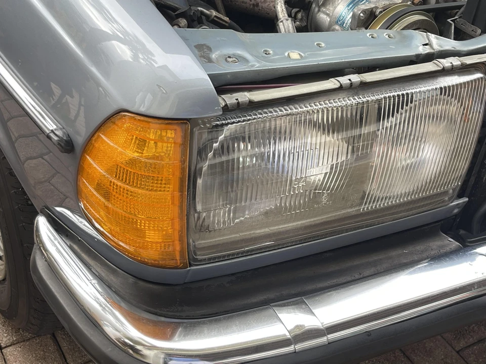 1985 Mercedes-Benz W123 Coupe (C123) - Image 16 of 31