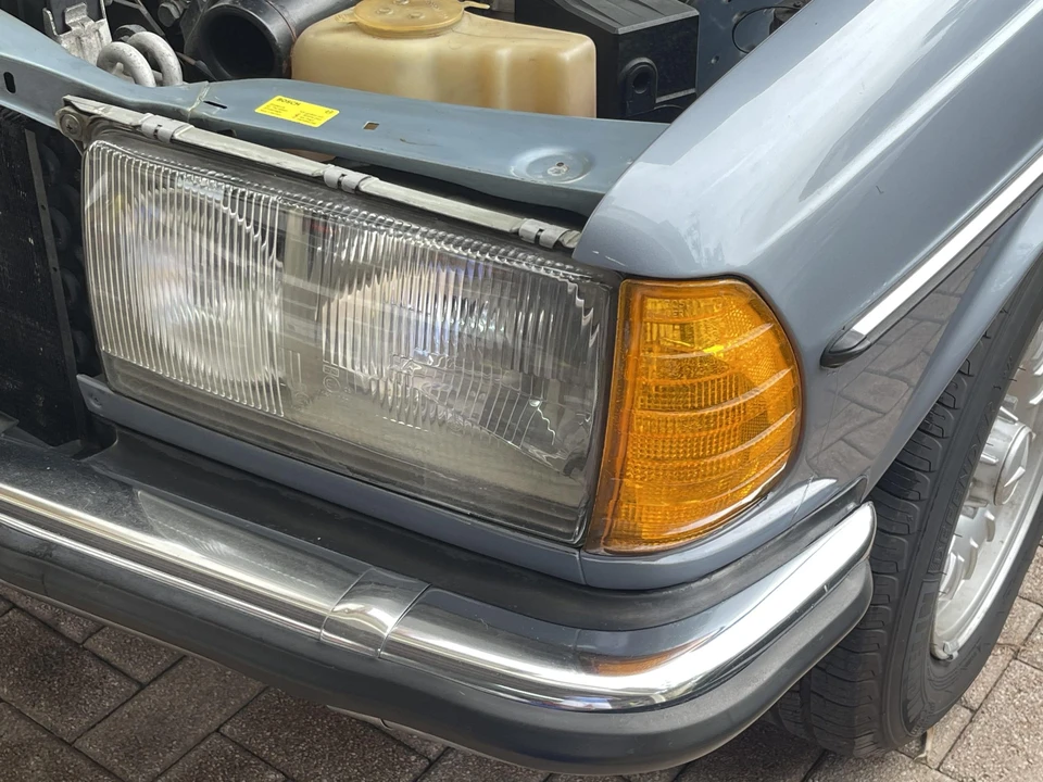 1985 Mercedes-Benz W123 Coupe (C123) - Image 15 of 31
