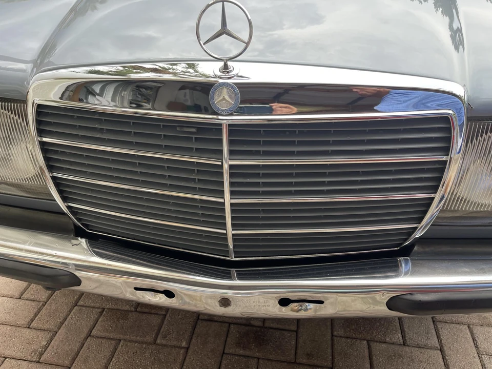 1985 Mercedes-Benz W123 Coupe (C123) - Image 28 of 31