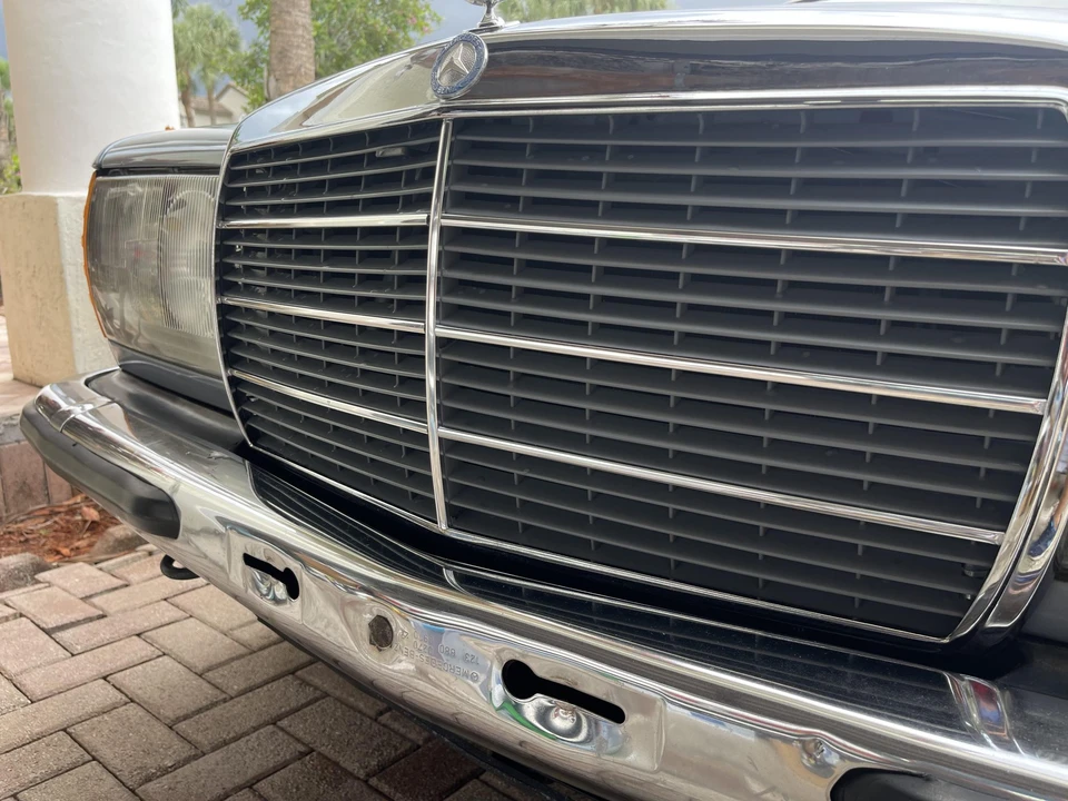 1985 Mercedes-Benz W123 Coupe (C123) - Image 29 of 31
