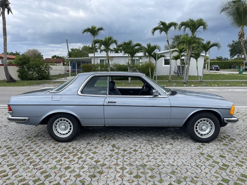 1985 Mercedes-Benz W123 Coupe (C123) - Image 4 of 31
