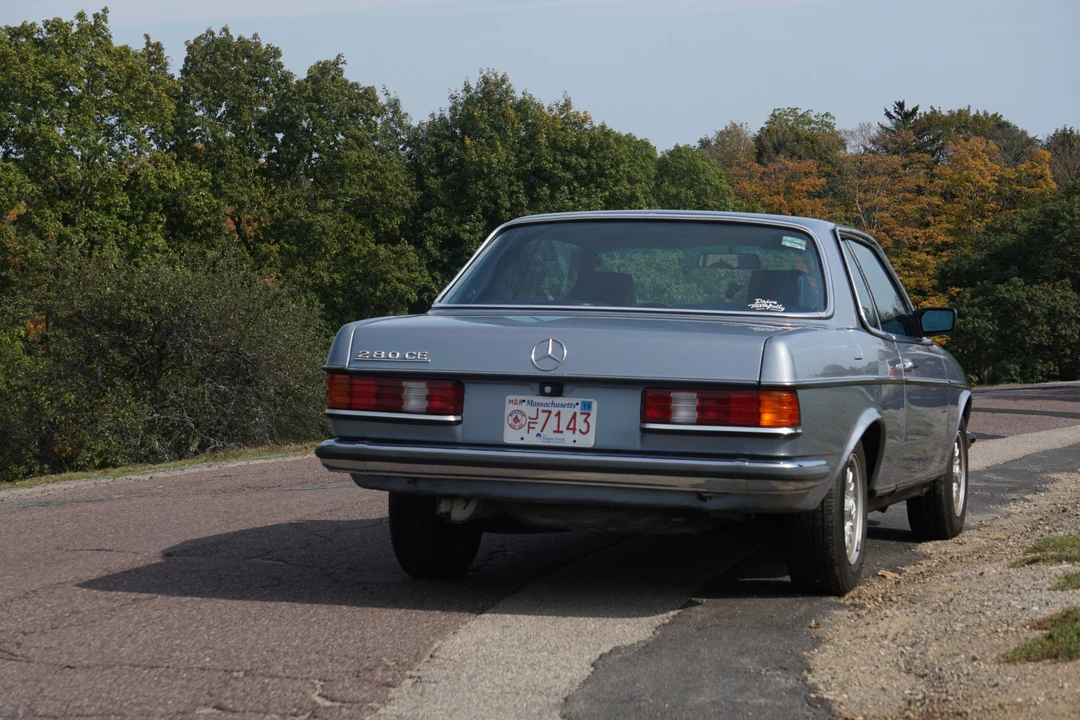 1985 Mercedes-Benz W123 Coupe (C123) - Image 14 of 31