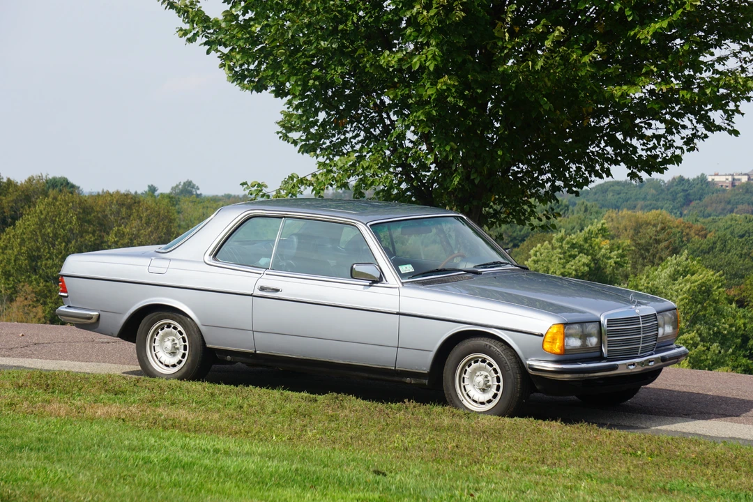 1985 Mercedes-Benz W123 Coupe (C123) - Image 4 of 31