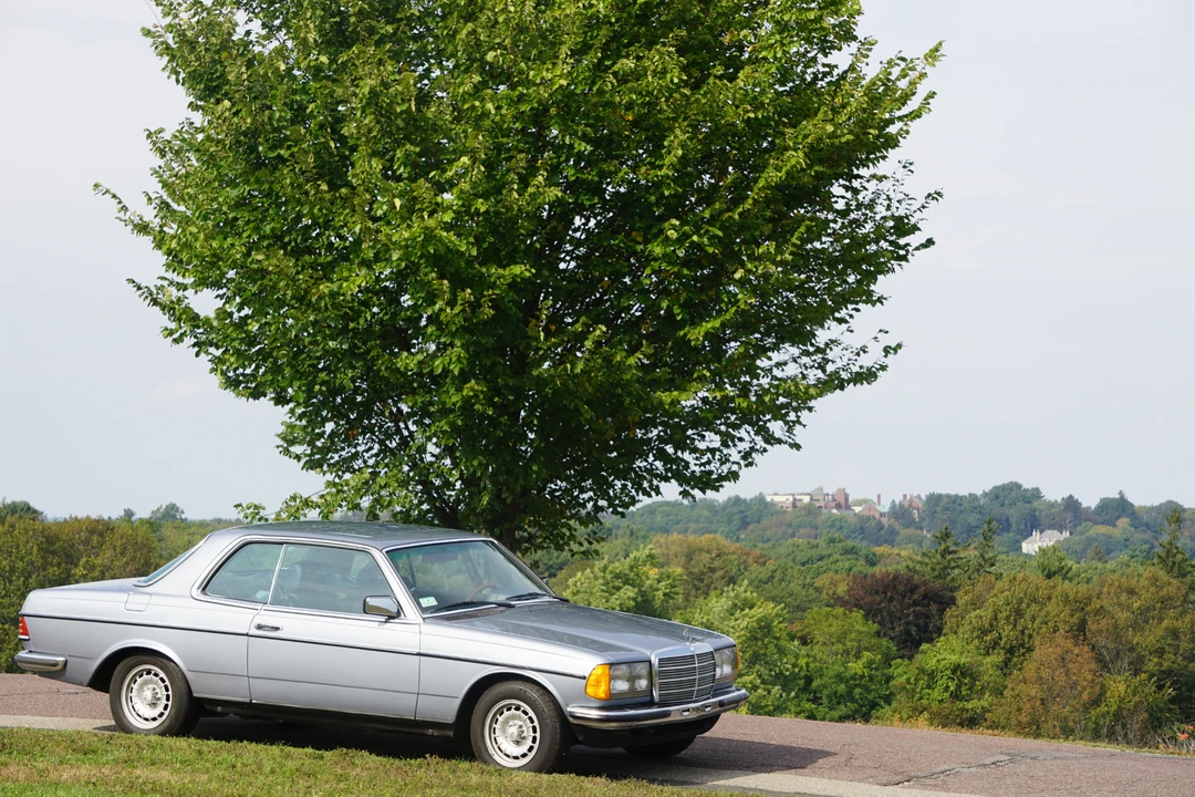 1985 Mercedes-Benz W123 Coupe (C123) - Image 3 of 31