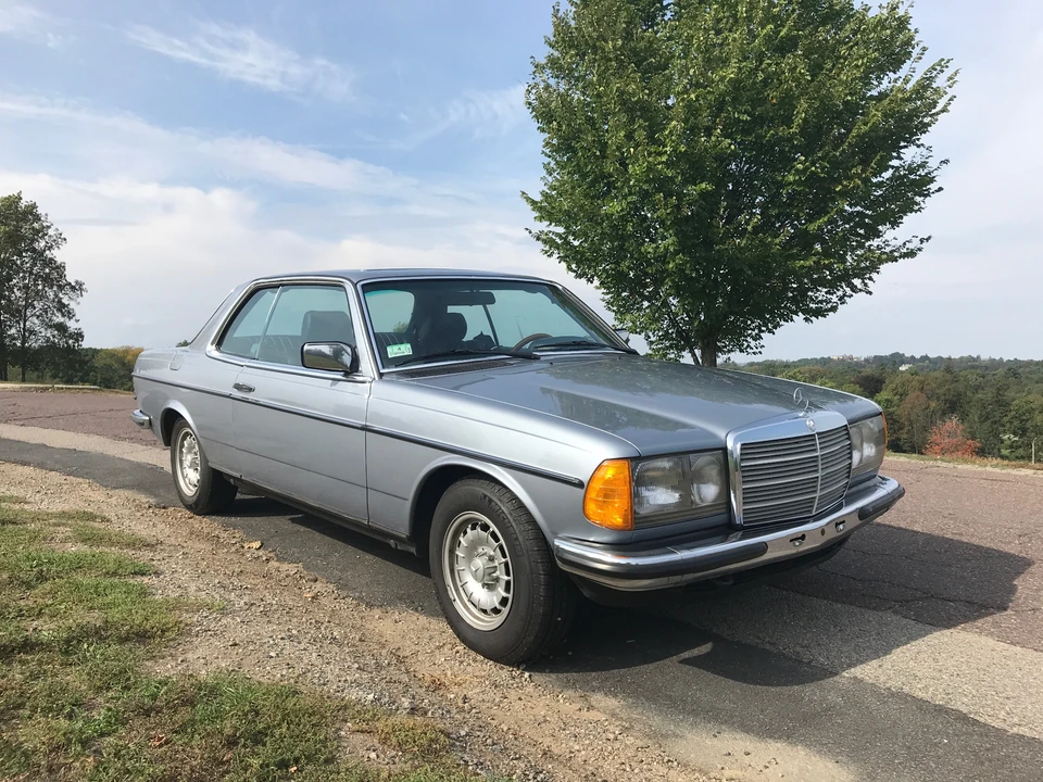 1985 Mercedes-Benz W123 Coupe (C123) - Image 5 of 31