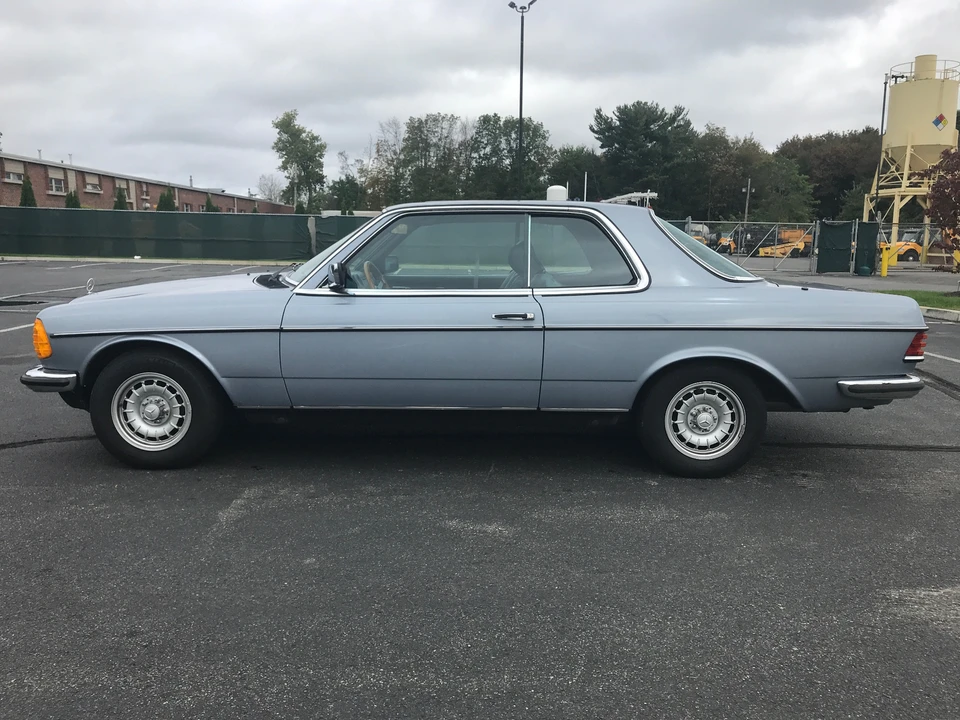 1985 Mercedes-Benz W123 Coupe (C123) - Image 10 of 31