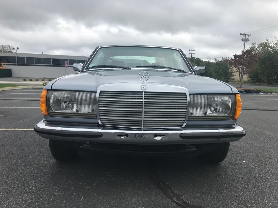 1985 Mercedes-Benz W123 Coupe (C123) - Image 17 of 31