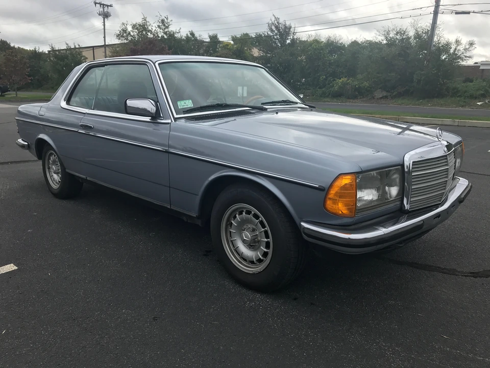 1985 Mercedes-Benz W123 Coupe (C123) - Image 6 of 31