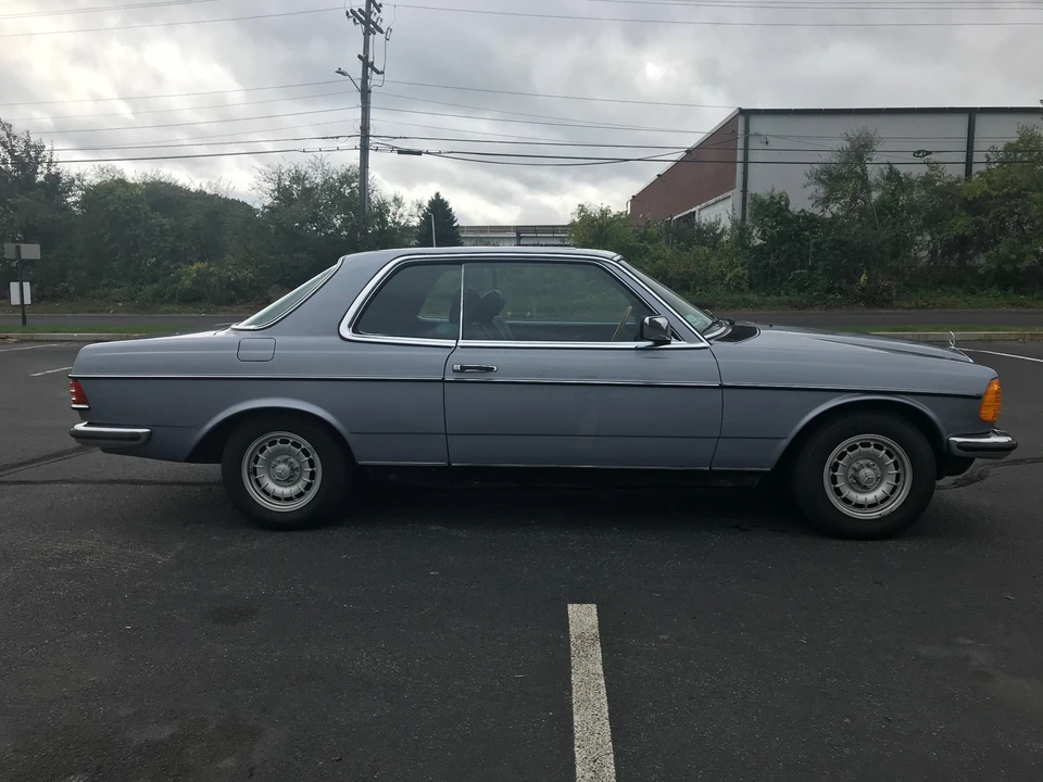 1985 Mercedes-Benz W123 Coupe (C123) - Image 7 of 31