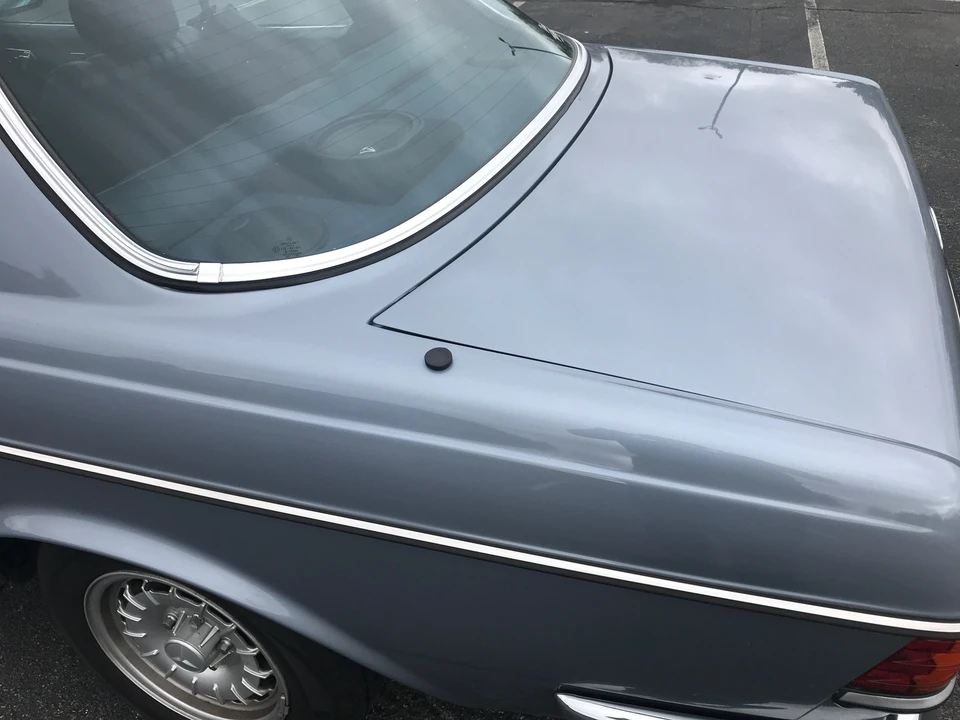 1985 Mercedes-Benz W123 Coupe (C123) - Image 30 of 31