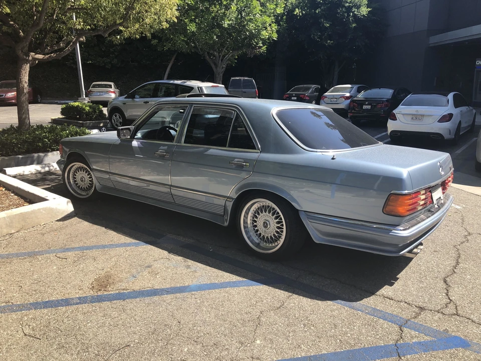 1985 Mercedes-Benz W123 Long Wheelbase (V123) - Image 30 of 31