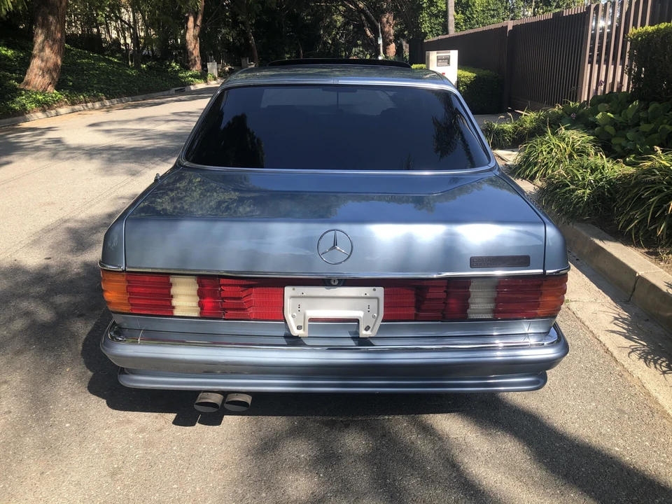 1985 Mercedes-Benz W123 Long Wheelbase (V123) - Image 25 of 31