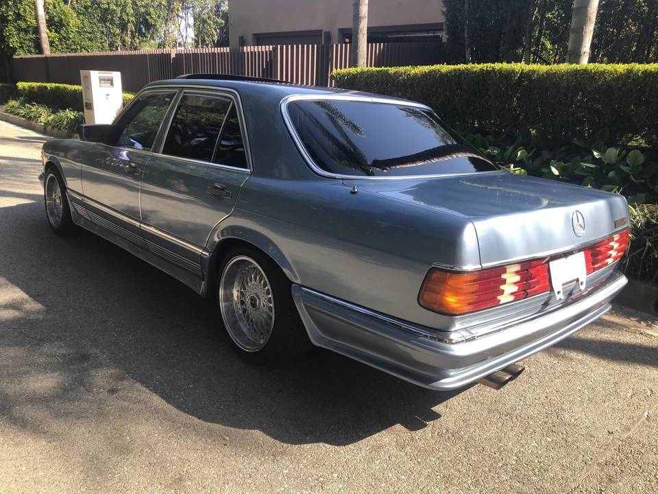 1985 Mercedes-Benz W123 Long Wheelbase (V123) - Image 28 of 31