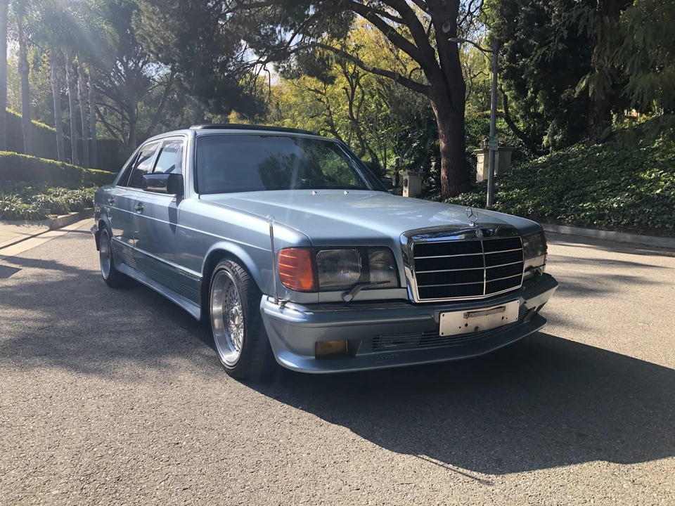 1985 Mercedes-Benz W123 Long Wheelbase (V123) - Image 14 of 31