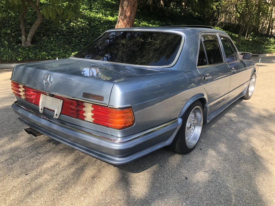 1985 Mercedes-Benz W123 Long Wheelbase (V123) - Image 22 of 31