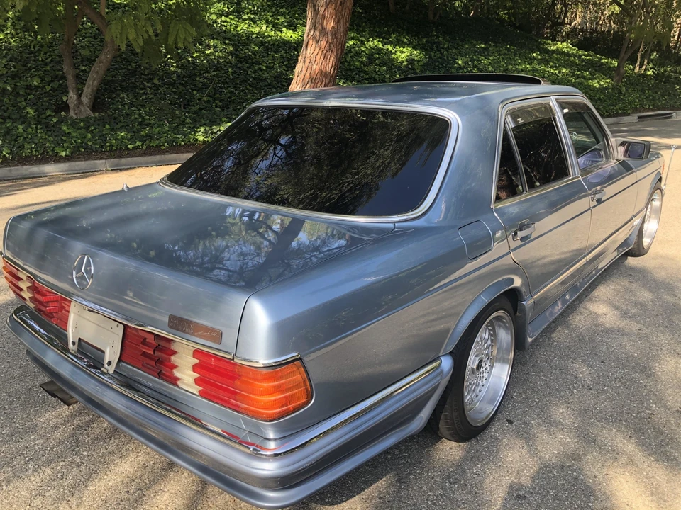 1985 Mercedes-Benz W123 Long Wheelbase (V123) - Image 23 of 31