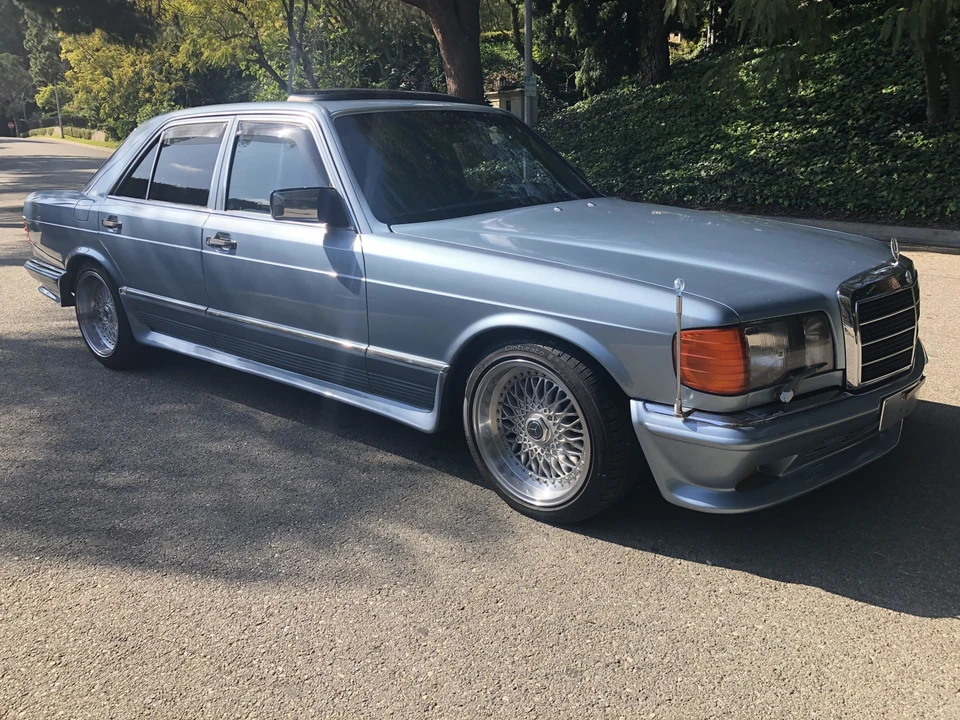 1985 Mercedes-Benz W123 Long Wheelbase (V123) - Image 20 of 31