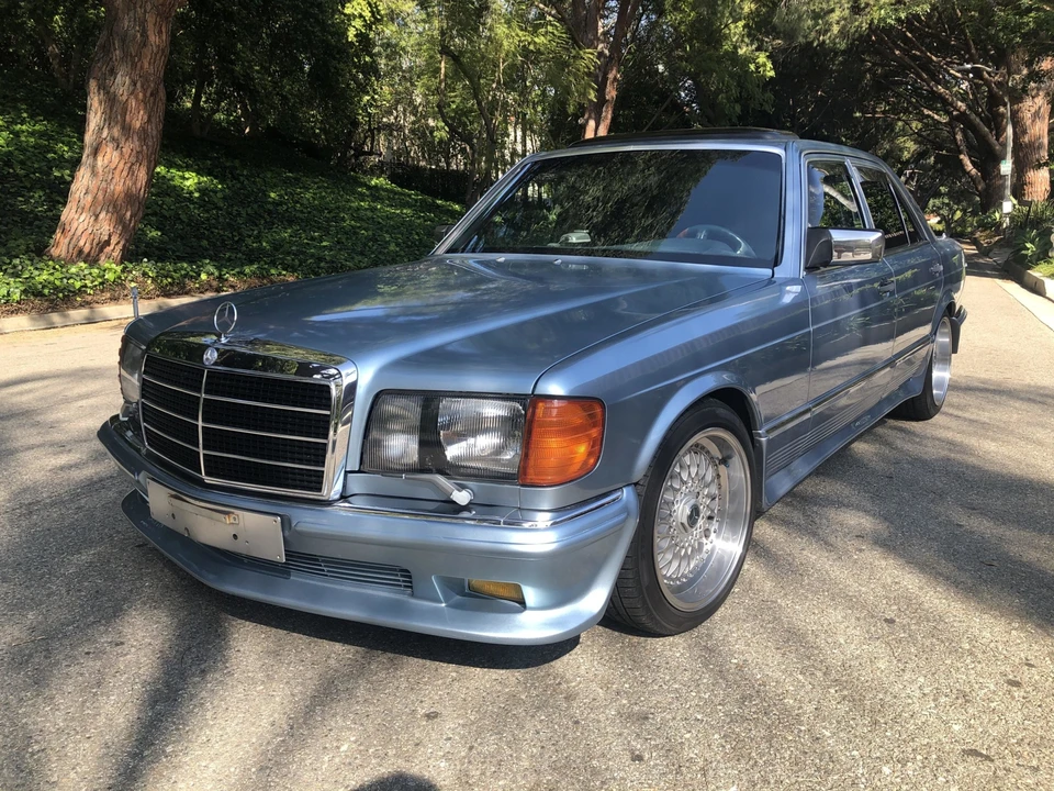 1985 Mercedes-Benz W123 Long Wheelbase (V123) - Image 6 of 31