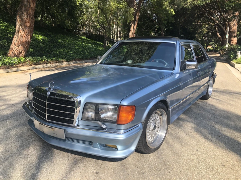 1985 Mercedes-Benz W123 Long Wheelbase (V123) - Image 3 of 31