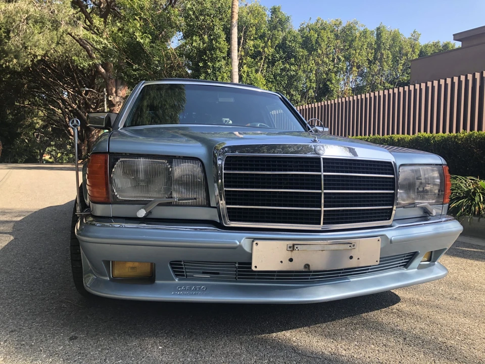 1985 Mercedes-Benz W123 Long Wheelbase (V123) - Image 13 of 31