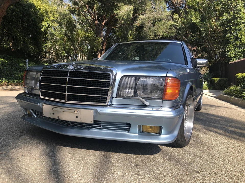 1985 Mercedes-Benz W123 Long Wheelbase (V123) - Image 10 of 31