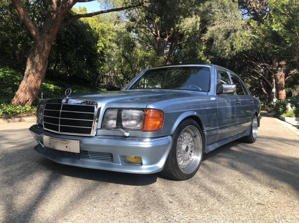 1985 Mercedes-Benz W123 Long Wheelbase (V123) - Image 4 of 31
