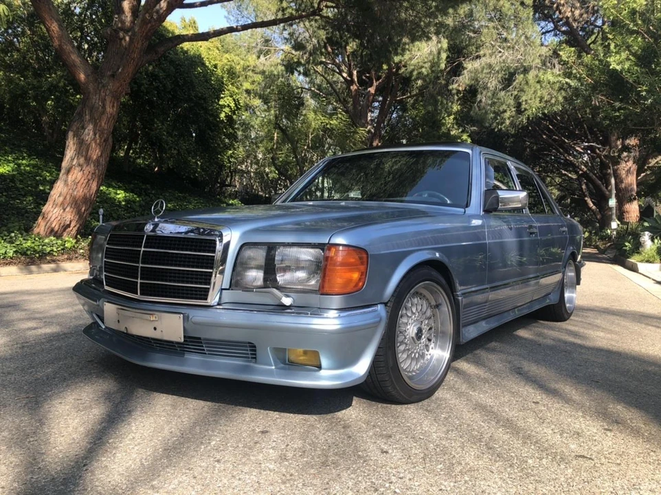 1985 Mercedes-Benz W123 Long Wheelbase (V123) - Image 7 of 31