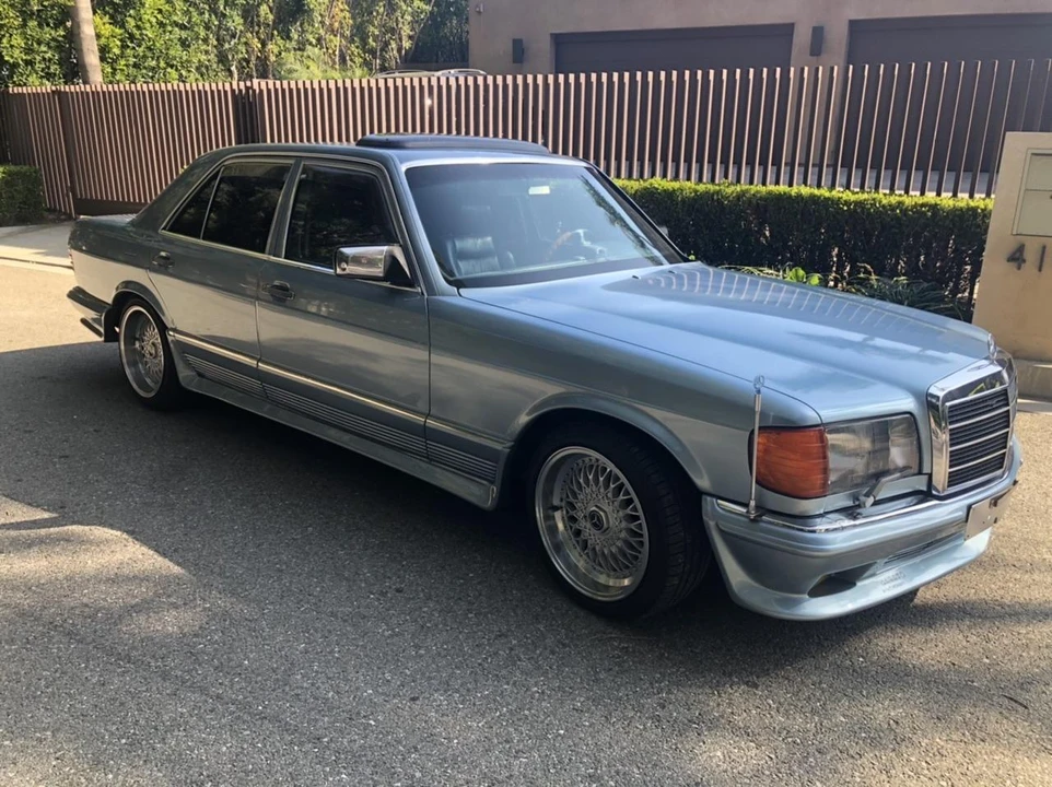 1985 Mercedes-Benz W123 Long Wheelbase (V123) - Image 18 of 31
