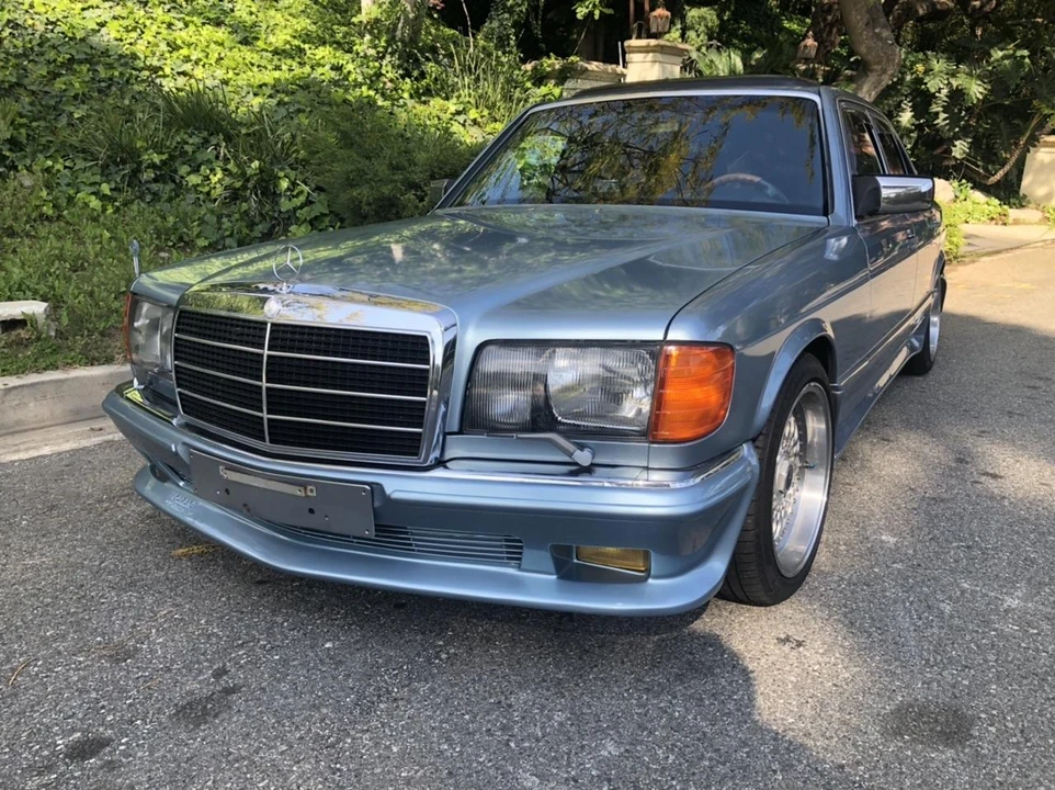1985 Mercedes-Benz W123 Long Wheelbase (V123) - Image 9 of 31
