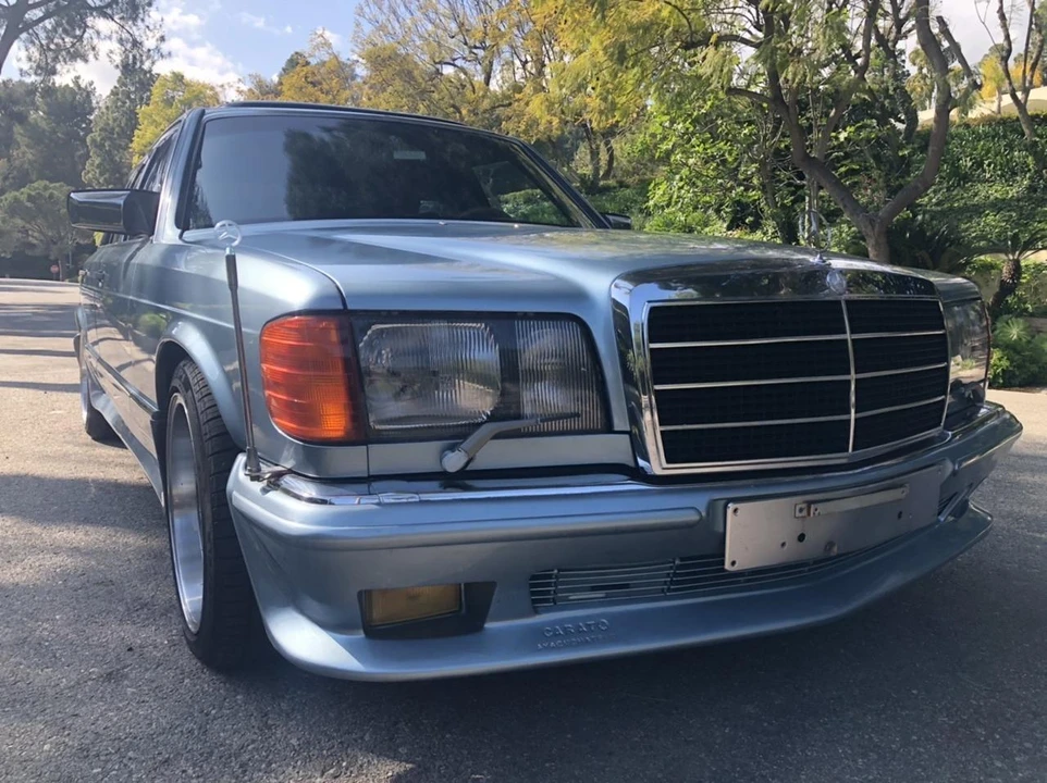 1985 Mercedes-Benz W123 Long Wheelbase (V123) - Image 15 of 31