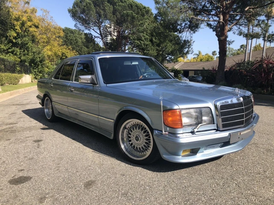 1985 Mercedes-Benz W123 Long Wheelbase (V123) - Image 17 of 31