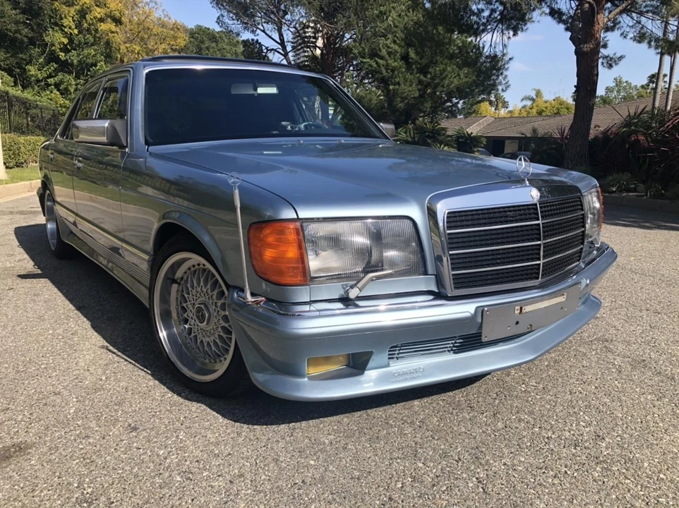 1985 Mercedes-Benz W123 Long Wheelbase (V123) - Image 16 of 31
