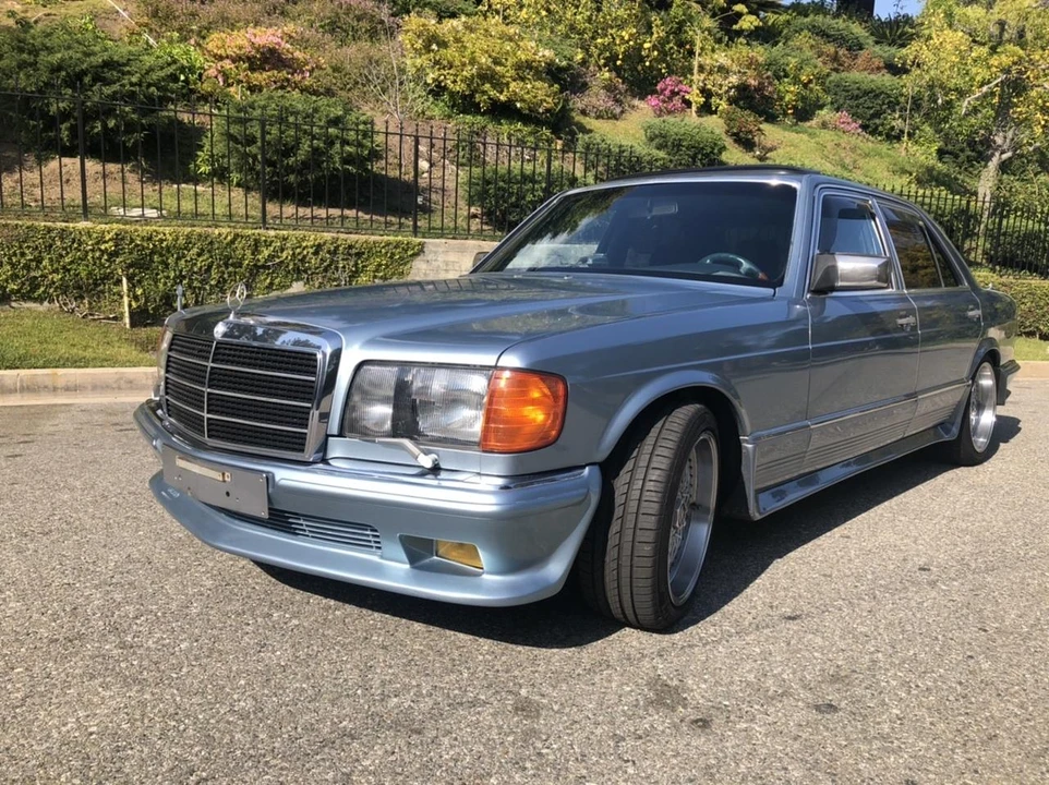 1985 Mercedes-Benz W123 Long Wheelbase (V123) - Image 5 of 31