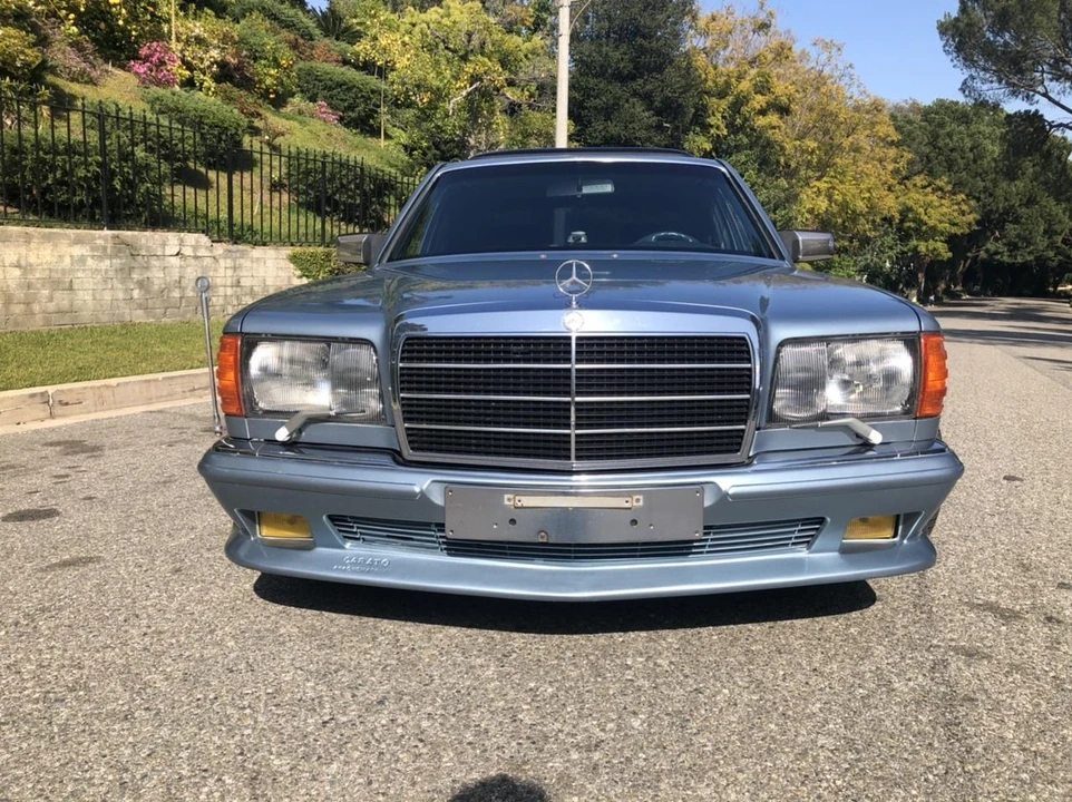 1985 Mercedes-Benz W123 Long Wheelbase (V123) - Image 11 of 31