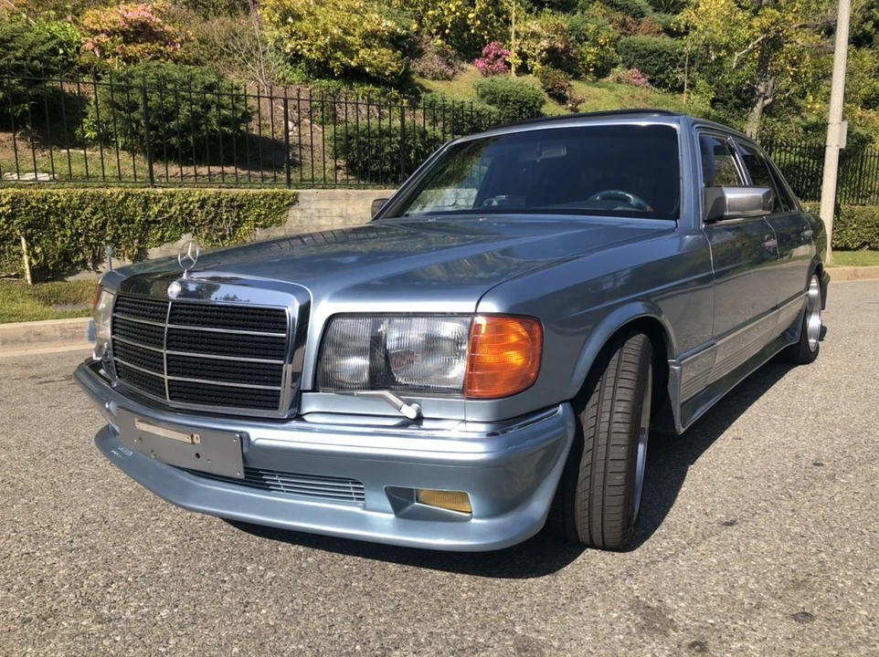 1985 Mercedes-Benz W123 Long Wheelbase (V123) - Image 8 of 31