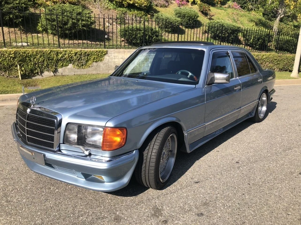 1985 Mercedes-Benz W123 Long Wheelbase (V123) - Image 2 of 31
