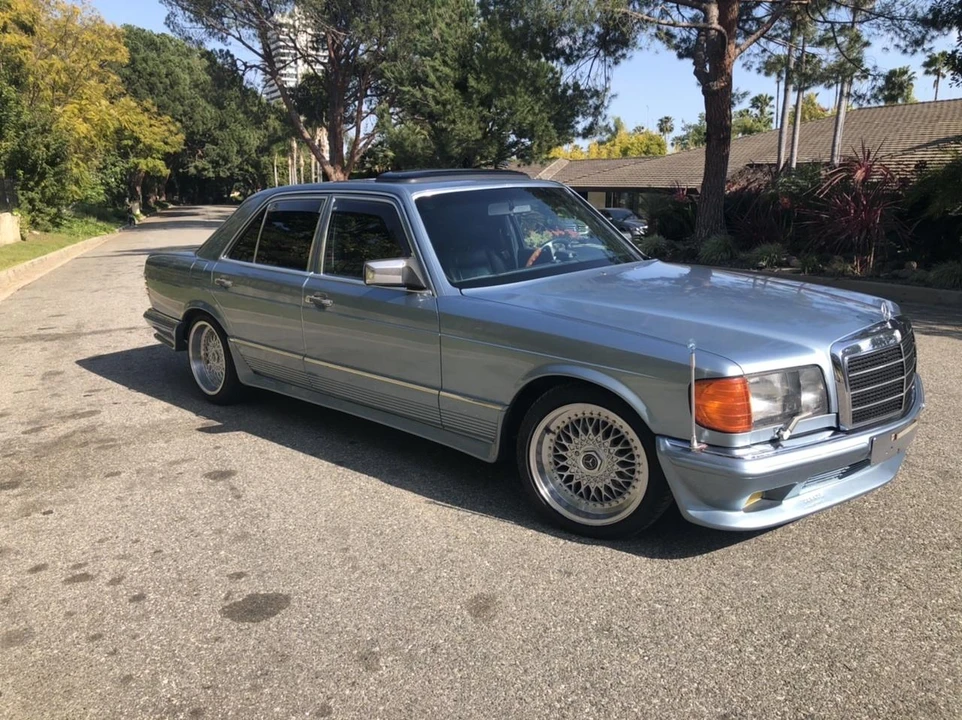 1985 Mercedes-Benz W123 Long Wheelbase (V123) - Image 19 of 31