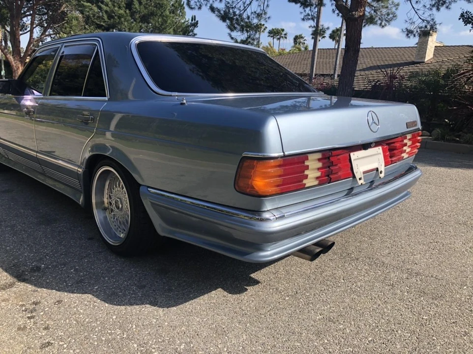 1985 Mercedes-Benz W123 Long Wheelbase (V123) - Image 27 of 31