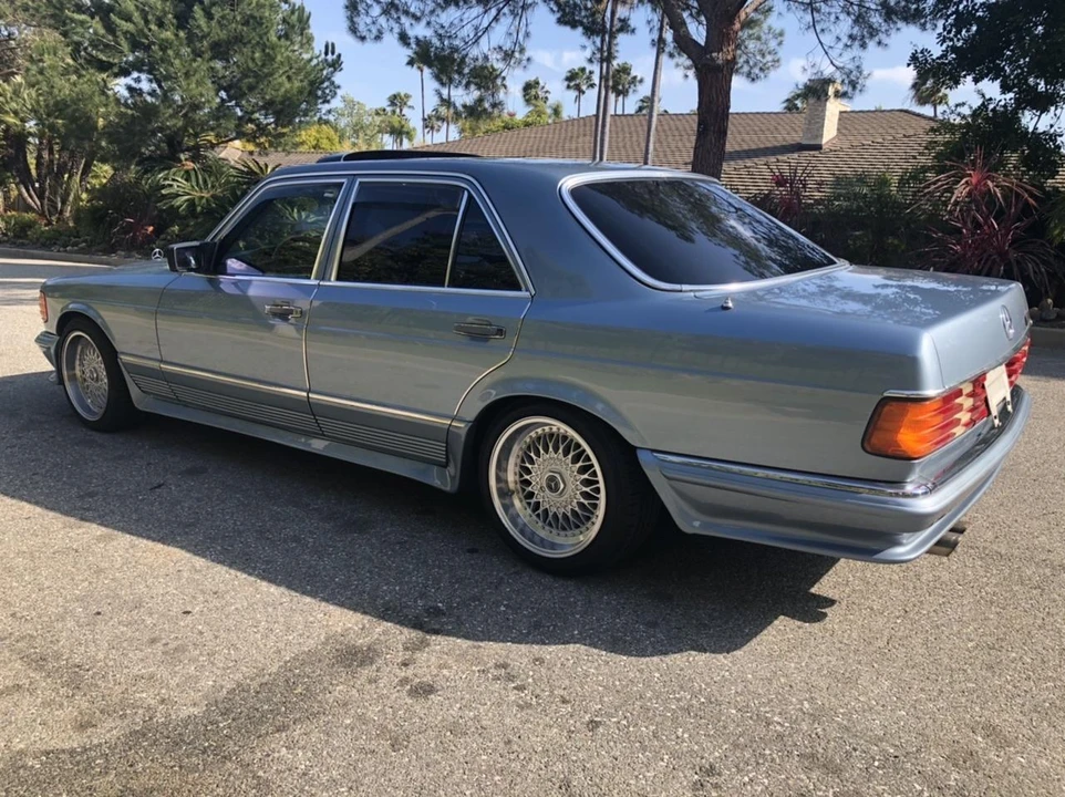 1985 Mercedes-Benz W123 Long Wheelbase (V123) - Image 29 of 31