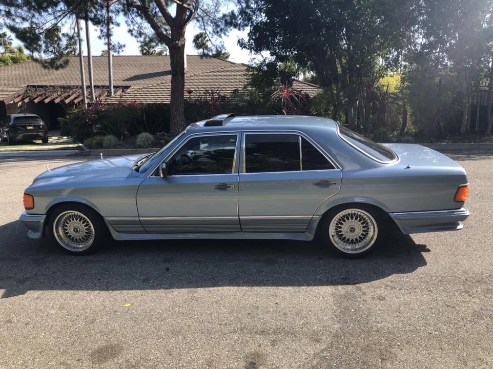 1985 Mercedes-Benz W123 Long Wheelbase (V123) - Image 31 of 31