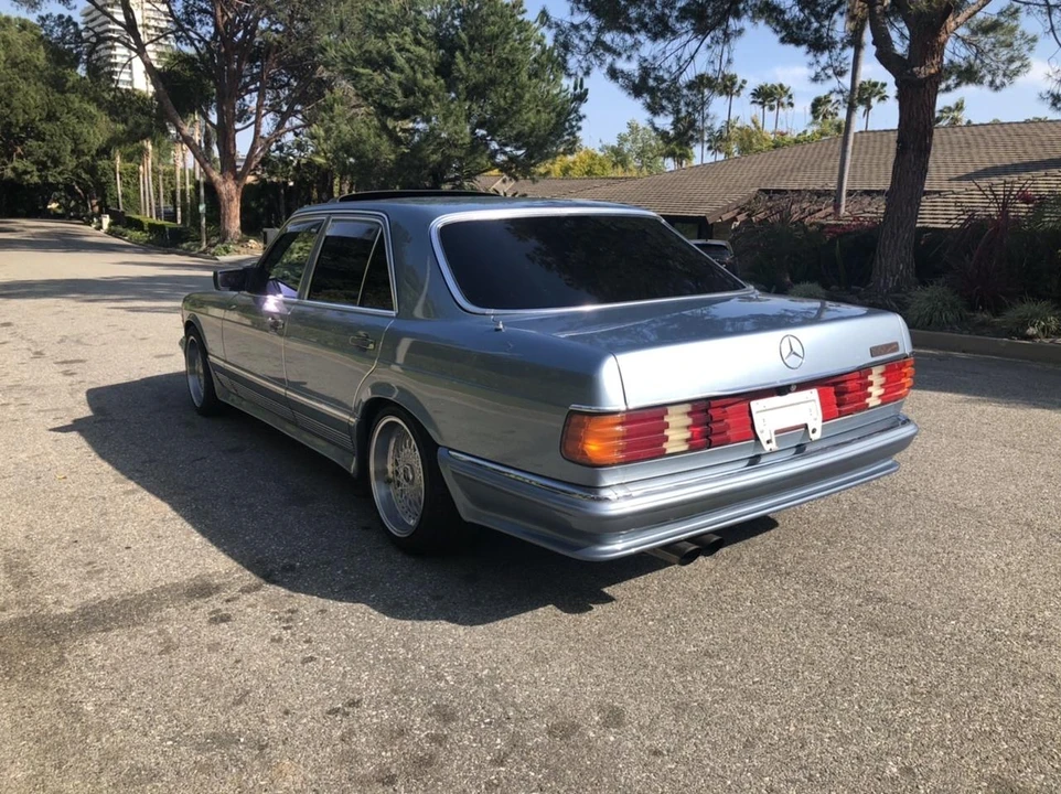1985 Mercedes-Benz W123 Long Wheelbase (V123) - Image 26 of 31