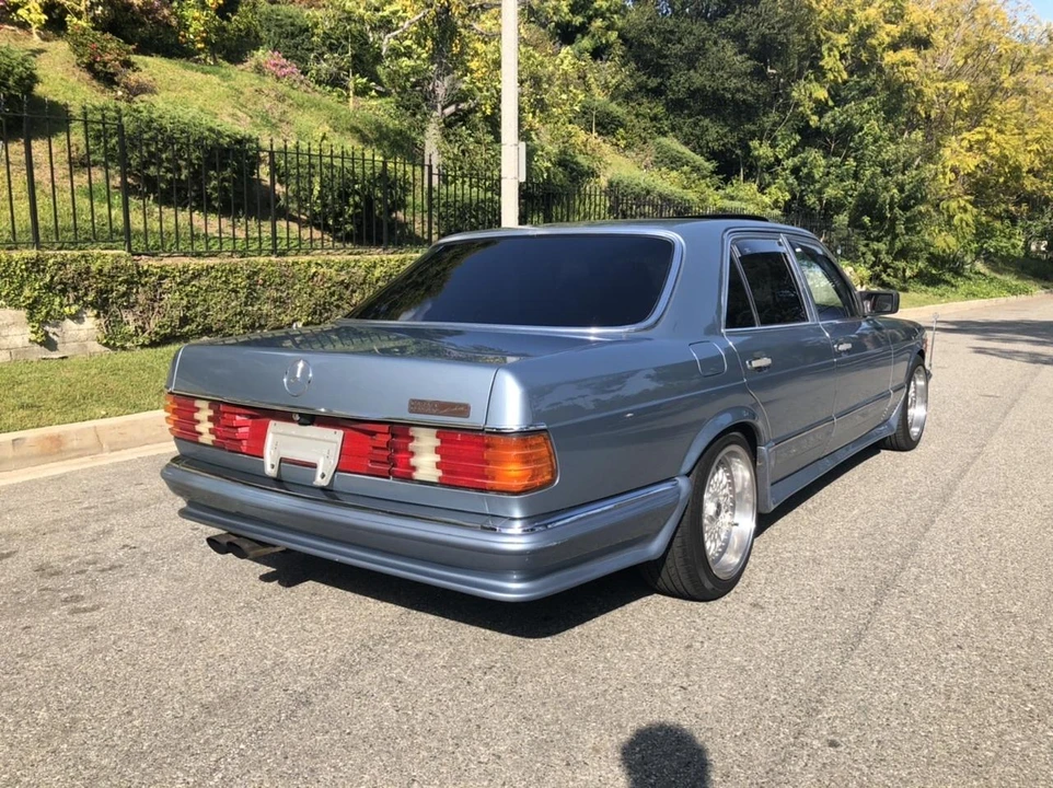 1985 Mercedes-Benz W123 Long Wheelbase (V123) - Image 21 of 31