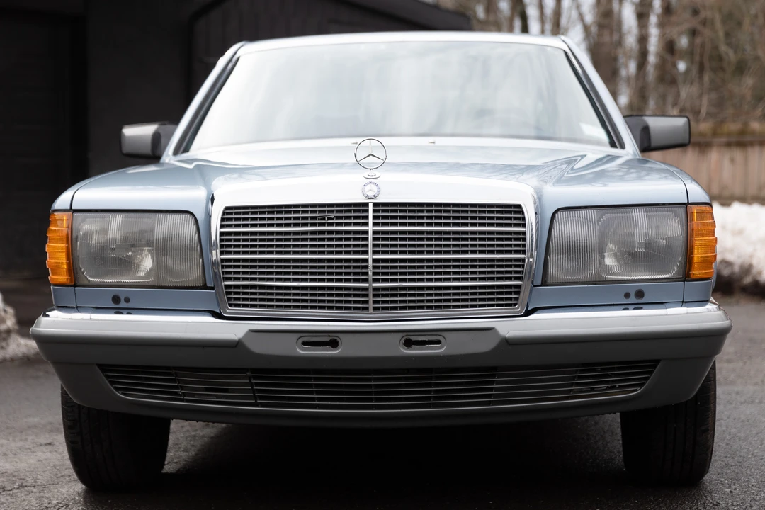 1985 Mercedes-Benz W126 S-Class Sedan - Image 11 of 31