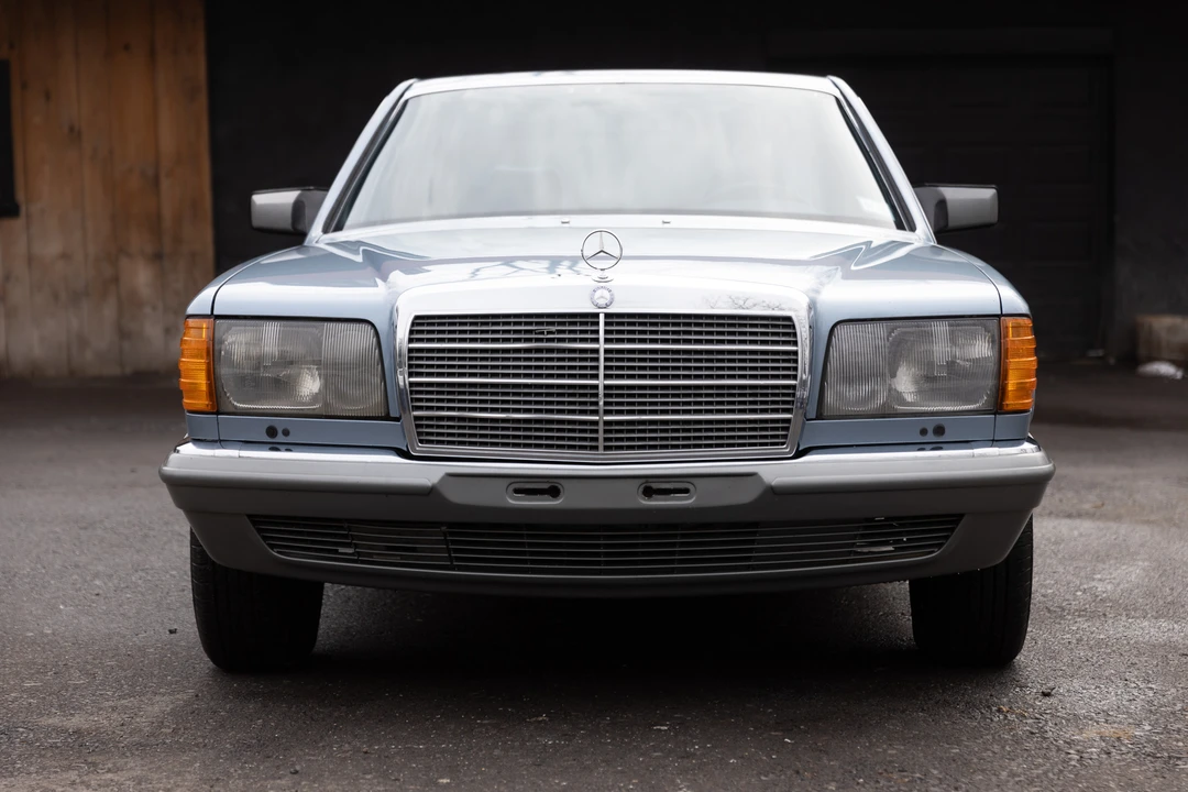 1985 Mercedes-Benz W126 S-Class Sedan - Image 10 of 31