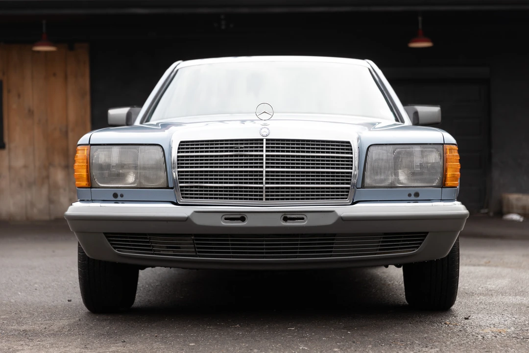 1985 Mercedes-Benz W126 S-Class Sedan - Image 9 of 31