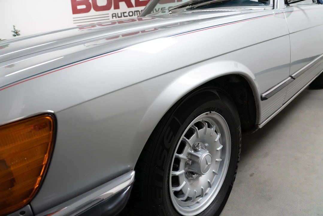 1985 Mercedes-Benz R107 SL-Class - Image 31 of 31