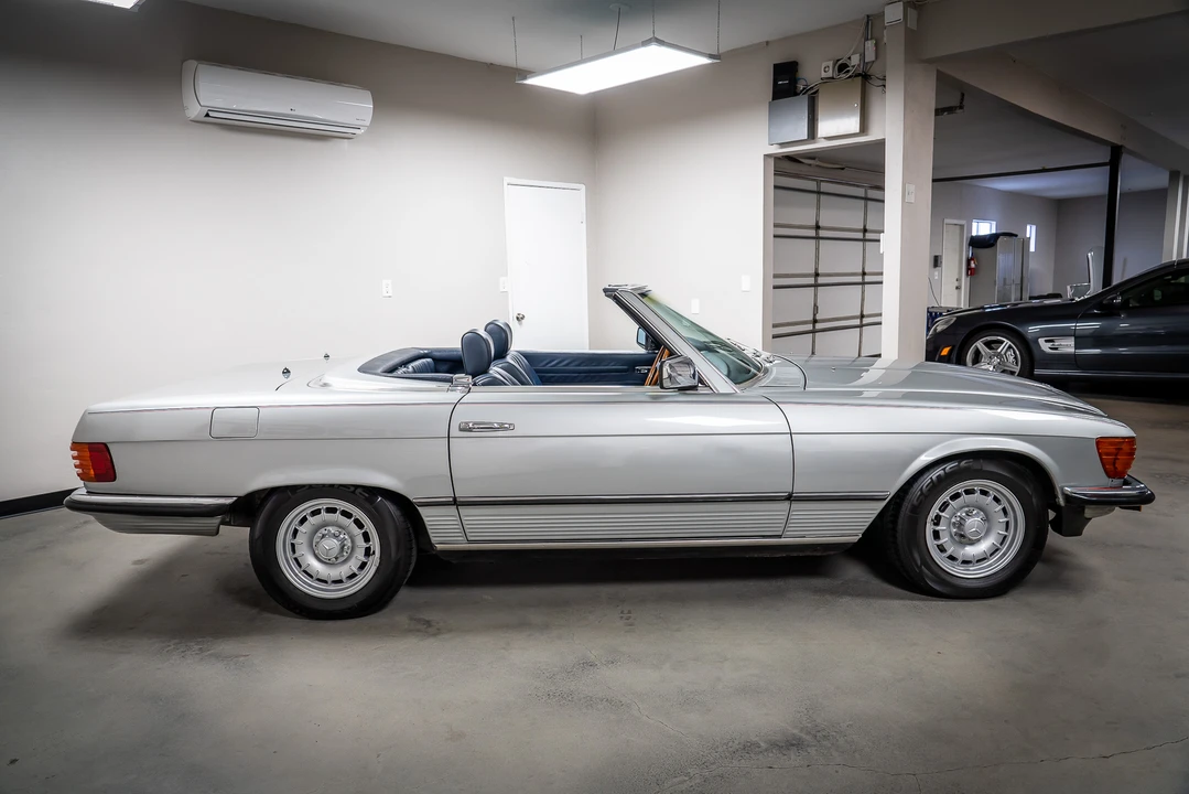 1985 Mercedes-Benz R107 SL-Class - Image 16 of 31