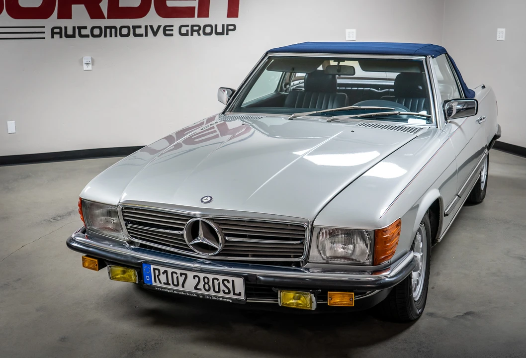 1985 Mercedes-Benz R107 SL-Class - Image 5 of 31