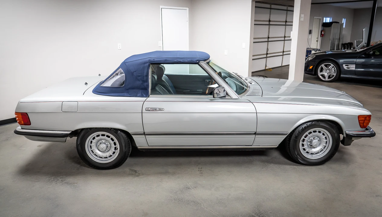 1985 Mercedes-Benz R107 SL-Class - Image 15 of 31