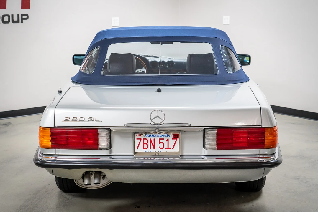 1985 Mercedes-Benz R107 SL-Class - Image 21 of 31